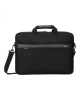 Targus | GeoLite EcoSmart Essential Laptop Case | TSS991GL | Fits up to size 17.3 " | Slipcase | Black | Shoulder strap