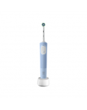 Oral-B | Vitality Pro Electric Toothbrush Rechargeable For adults Number of brush heads included 1 Number of teeth brushing modes 3 Blue