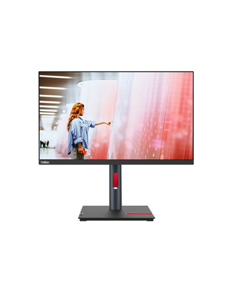 Lenovo | P24q-30 | 23.8 " | IPS | 2560 x 1440 pixels | 16:9 | 4 ms | 300 cd/m² | Black | HDMI ports quantity 1x HDMI 2.0 | 60 Hz