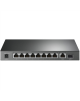 TP-LINK Switch TL-SG1210P Web Managed, Desktop, 1 Gbps (RJ-45) ports quantity 1, SFP ports quantity 1, PoE+ ports quantity 8