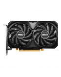 MSI | GeForce RTX 4060 VENTUS 2X BLACK 8G OC | NVIDIA | 8 GB | GeForce RTX 4060 | GDDR6 | HDMI ports quantity 1 | PCI Express Gen 4 | Memory clock speed 17000 MHz