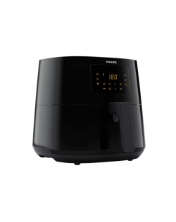 Philips | HD9270/90 Essential | Air Fryer XL | Power 2000 W | Capacity 6.2 L | Black