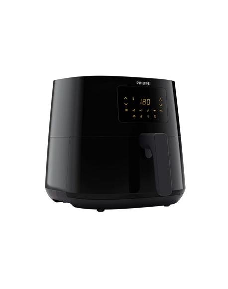 Philips | HD9270/90 Essential | Air Fryer XL | Power 2000 W | Capacity 6.2 L | Black