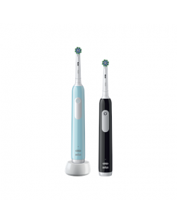 Oral-B | Electric Toothbrush | Pro Series 1 Duo | Rechargeable | For adults | Number of brush heads included 2 | Number of teeth