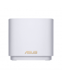 Asus | ZenWiFi XD4 Plus (W-1-PK) Wireless-AX1800 (1-pack) | 802.11ax | 1201+574 Mbit/s | 10/100/1000 Mbit/s | Ethernet LAN (RJ-45) ports 1 | Mesh Support Yes | MU-MiMO Yes | No mobile broadband | Antenna type Internal