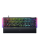 Razer | BlackWidow V4 | Gaming keyboard | Wired | RU | Black | Yellow Switch