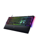 Razer | BlackWidow V4 | Gaming keyboard | Wired | RU | Black | Yellow Switch