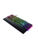 Razer | BlackWidow V4 | Gaming keyboard | Wired | RU | Black | Yellow Switch