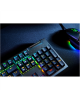 Razer | BlackWidow V4 X | RGB | Gaming keyboard | Wired | RU | Black | Yellow Switch