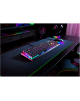 Razer | BlackWidow V4 X | RGB | Gaming keyboard | Wired | RU | Black | Yellow Switch