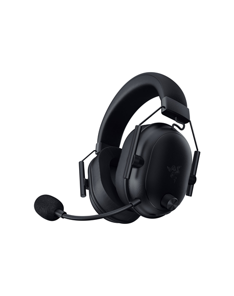 Razer | Gaming Headset | BlackShark V2 HyperSpeed | Built-in microphone | USB Type-A | Black