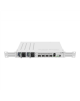 MikroTik | Cloud Router Switch | CRS504-4XQ-IN | No Wi-Fi | 10/100 Mbit/s | Ethernet LAN (RJ-45) ports 1 | Mesh Support No | MU-