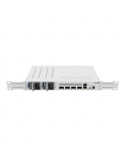 MikroTik | Cloud Router Switch | CRS504-4XQ-IN | No Wi-Fi | 10/100 Mbit/s | Ethernet LAN (RJ-45) ports 1 | Mesh Support No | MU-MiMO No | No mobile broadband