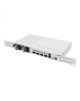 MikroTik | Cloud Router Switch | CRS504-4XQ-IN | No Wi-Fi | 10/100 Mbit/s | Ethernet LAN (RJ-45) ports 1 | Mesh Support No | MU-