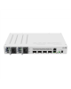 MikroTik | Cloud Router Switch | CRS504-4XQ-IN | No Wi-Fi | 10/100 Mbit/s | Ethernet LAN (RJ-45) ports 1 | Mesh Support No | MU-