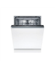 Built-in | Dishwasher | SMV2HVX02E | Width 59.8 cm | Number of place settings 14 | Number of programs 5 | Energy efficiency clas