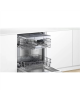 Built-in | Dishwasher | SMV2HVX02E | Width 59.8 cm | Number of place settings 14 | Number of programs 5 | Energy efficiency clas