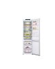 LG | Refrigerator | GBV5240DSW | Energy efficiency class D | Free standing | Combi | Height 203 cm | No Frost system | Fridge ne