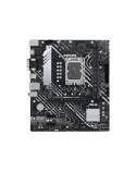 Asus | PRIME B660M-K D4 | Processor family Intel | Processor socket LGA1700 | DDR4 DIMM | Supported hard disk drive interfaces SATA, M.2 | Number of SATA connectors 4