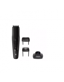 Philips Beard Trimmer | BT5515/20 | Cordless | Number of length steps 40 | Black