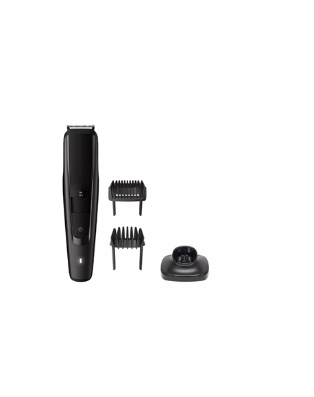 Philips Beard Trimmer | BT5515/20 | Cordless | Number of length steps 40 | Black