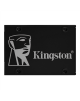 Kingston | SSD | SKC600 | 1024 GB | SSD form factor 2.5" | SSD interface SATA3 | Read speed 550 MB/s | Write speed 520 MB/s