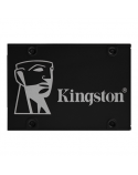 Kingston | SSD | SKC600 | 1024 GB | SSD form factor 2.5" | SSD interface SATA3 | Read speed 550 MB/s | Write speed 520 MB/s