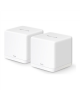 Mercusys | AX1500 Whole Home Mesh WiFi 6 System | Halo H60X (2-pack) | 802.11ax | 10/100/1000 Mbit/s | Ethernet LAN (RJ-45) port