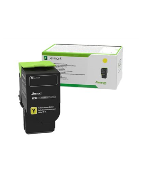 Toner Cartridge | Yellow