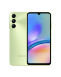 Samsung | Galaxy | A05s | Green | 6.7 " | PLS LCD | 1080 x 2400 pixels | Qualcomm | Snapdragon 680 | Internal RAM 4 GB | 64 GB | microSDXC | Dual SIM | Nano-SIM | 4G | Main camera 50+2+2 MP | Secondary camera 13 MP | Android | 13 | 5000 mAh