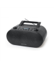 Muse | Portable Radio with Bluetooth and USB port | M-35 BT | AUX in | Black