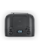 Muse | Portable Radio with Bluetooth and USB port | M-35 BT | AUX in | Black