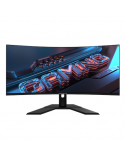 Gigabyte | GS34WQC EK1 | 34 " | VA | 3440 x 1440 pixels | 21:9 | 1 ms | 300 cd/m² | Black | HDMI ports quantity 2 | 135 Hz