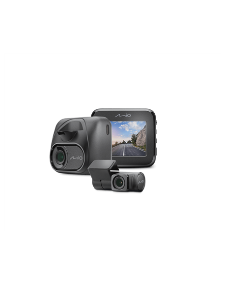 Mio | MiVue C595WD | GPS (satellite)