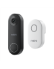 Reolink | D340P Smart 2K+ Wired PoE Video Doorbell with Chime