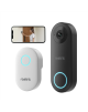 Reolink | D340W Smart 2K+ Wired WiFi Video Doorbell with Chime