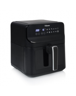 Tristar Airfryer | FR-9037 | Power 1350 W | Capacity 6.2 L | Black