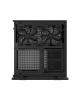 Fractal Design | Ridge | FD-C-RID1N-11 | Black | Mini ITX | Power supply included No | SFX, SFX-L