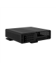 Fractal Design | Ridge | FD-C-RID1N-11 | Black | Mini ITX | Power supply included No | SFX, SFX-L