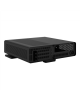 Fractal Design | Ridge | FD-C-RID1N-11 | Black | Mini ITX | Power supply included No | SFX, SFX-L