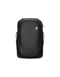 Dell | Fits up to size 17 " | Alienware Horizon Travel Backpack | AW724P | Backpack | Black