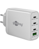 Goobay | USB-C PD Multiport Quick Charger (100 W) | 65556