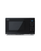 Sharp | YC-MS252AE-B | Microwave Oven | Free standing | 25 L | 900 W | Black