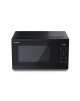 Sharp | YC-MS252AE-B | Microwave Oven | Free standing | 25 L | 900 W | Black