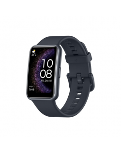 Watch Fit SE (10mm) | Stia-B39 | Smart watch | GPS (satellite) | AMOLED | Touchscreen | 1.64 | Waterproof | Bluetooth | Black