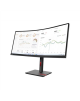 Lenovo | T34w-30 | 34 " | VA | 21:9 | 4 ms | 350 cd/m² | Black | HDMI ports quantity 1 | 60 Hz