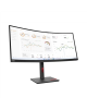 Lenovo | T34w-30 | 34 " | VA | 21:9 | 4 ms | 350 cd/m² | Black | HDMI ports quantity 1 | 60 Hz