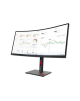 Lenovo | T34w-30 | 34 " | VA | 21:9 | 4 ms | 350 cd/m² | Black | HDMI ports quantity 1 | 60 Hz