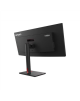 Lenovo | T34w-30 | 34 " | VA | 21:9 | 4 ms | 350 cd/m² | Black | HDMI ports quantity 1 | 60 Hz