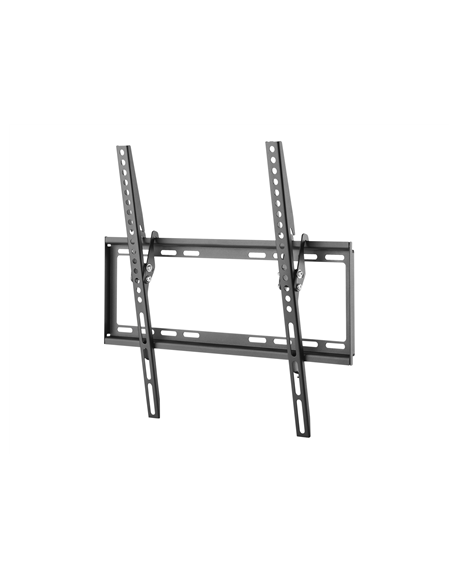 Gembird | Wall mount | WM-55T-03 | Tilt | Black